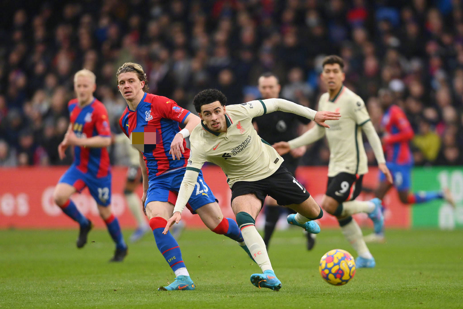 的战略考量 的战略考量